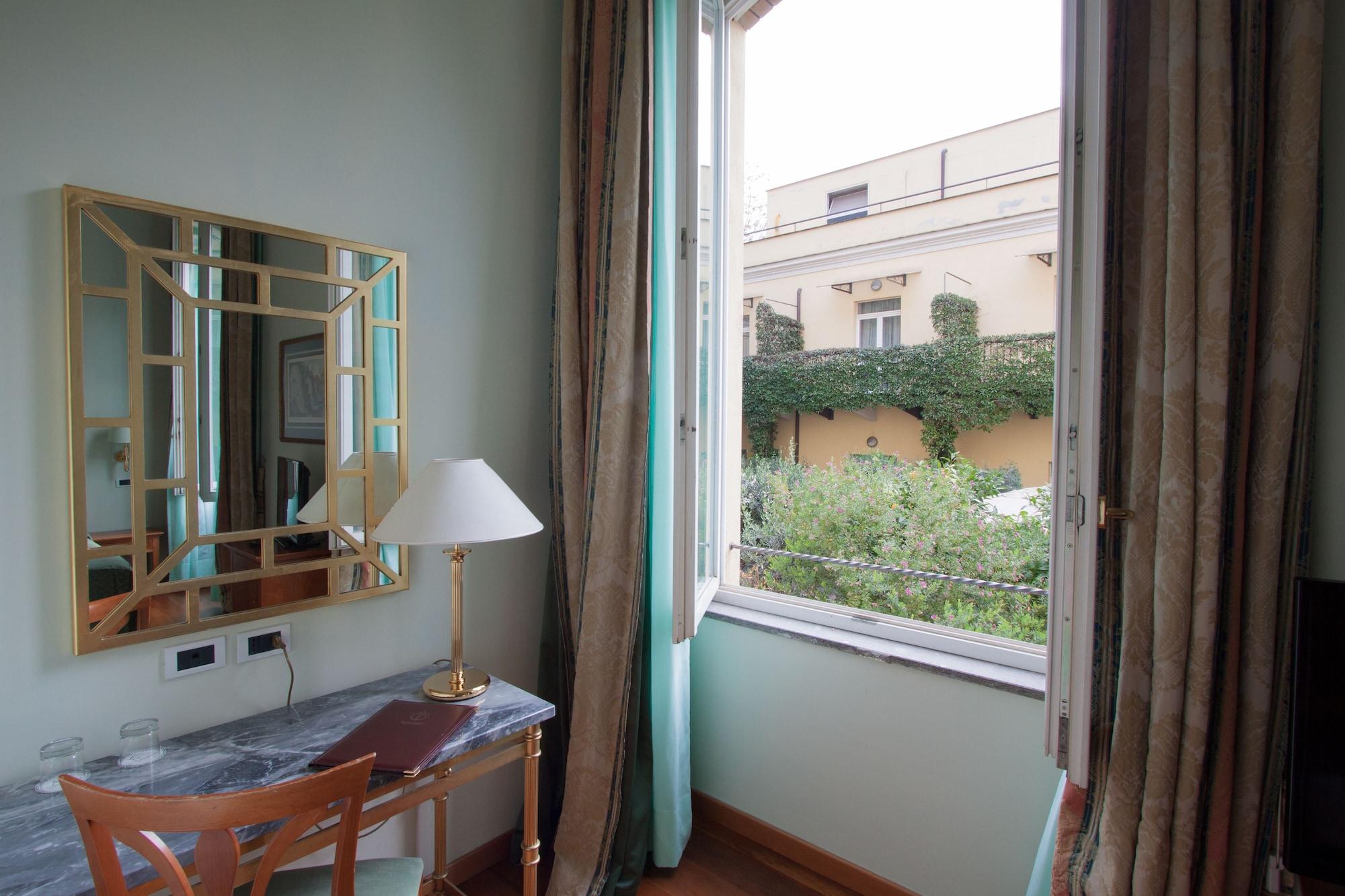 Ateneo Garden Palace Rom Exterior foto
