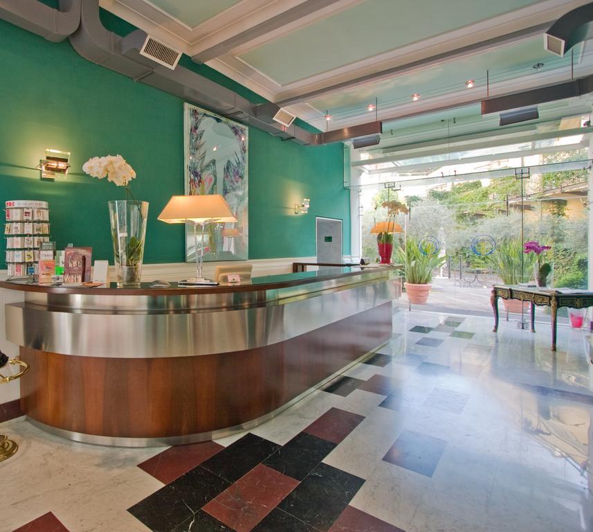 Ateneo Garden Palace Rom Exterior foto