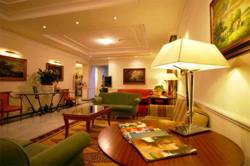 Ateneo Garden Palace Rom Exterior foto